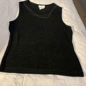 The Travel Collection Stretchy Top - Small